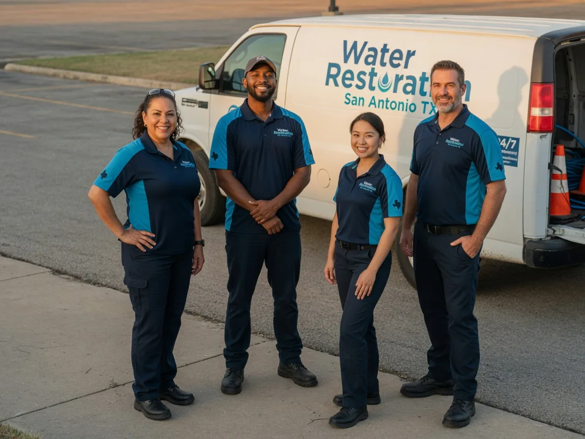 Water Damage Repair company in Westport, WA